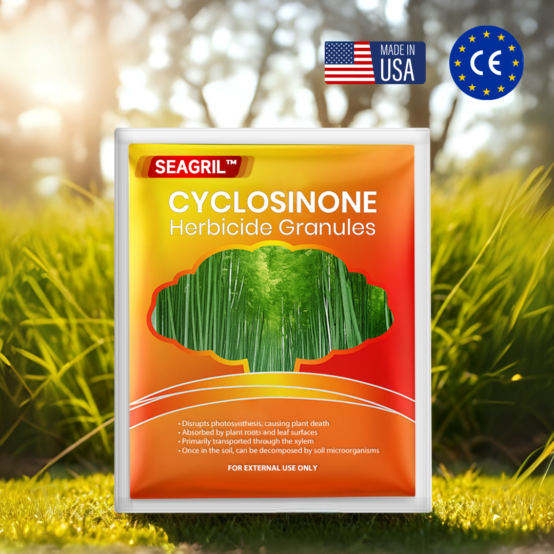 SEAGRIL™ Cyclosinone Herbicide Granules (𝟟𝟘% 𝕆𝔽𝔽 𝗘𝗡𝗗𝗦 𝗜𝗡 𝟭𝟬 𝗠𝗜𝗡𝗨𝗧𝗘𝗦)