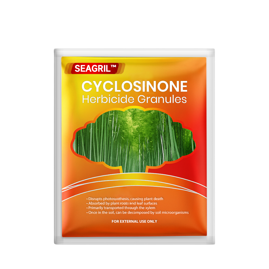 SEAGRIL™ Cyclosinone Herbicide Granules (𝟟𝟘% 𝕆𝔽𝔽 𝗘𝗡𝗗𝗦 𝗜𝗡 𝟭𝟬 𝗠𝗜𝗡𝗨𝗧𝗘𝗦)