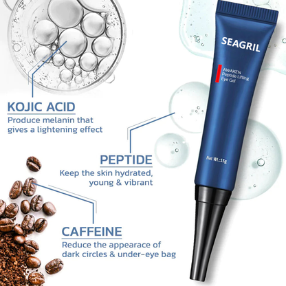 🔥🔥SEAGRIL™Awaken Peptide Lifting Eye Gel