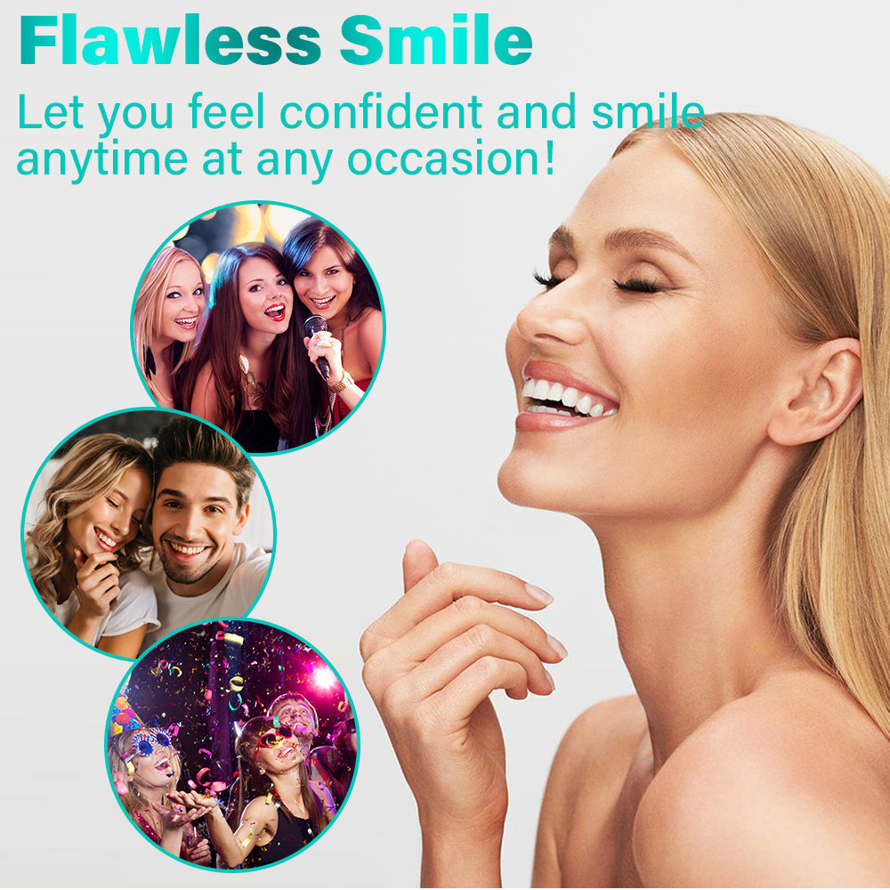 ✅ Made and Shipped from the US|SEAGRIL™ Suction-fit Complete Denture 🍀