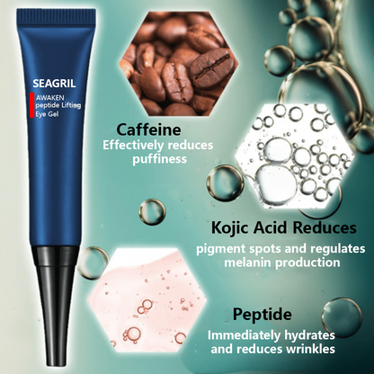 🔥🔥SEAGRIL™Awaken Peptide Lifting Eye Gel