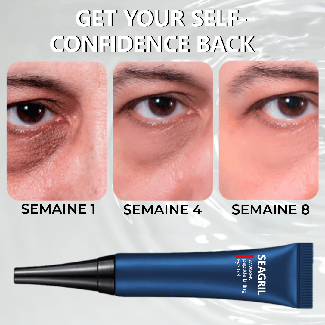 🔥🔥SEAGRIL™Awaken Peptide Lifting Eye Gel