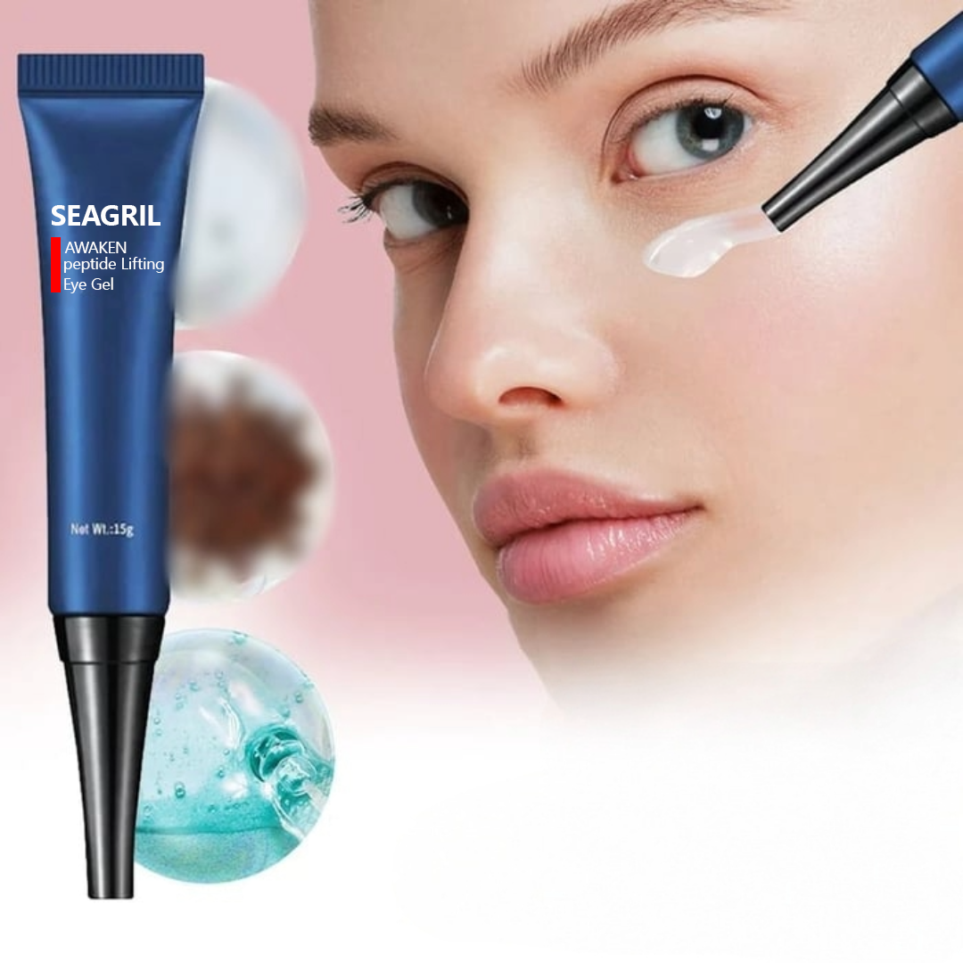 🔥🔥SEAGRIL™Awaken Peptide Lifting Eye Gel