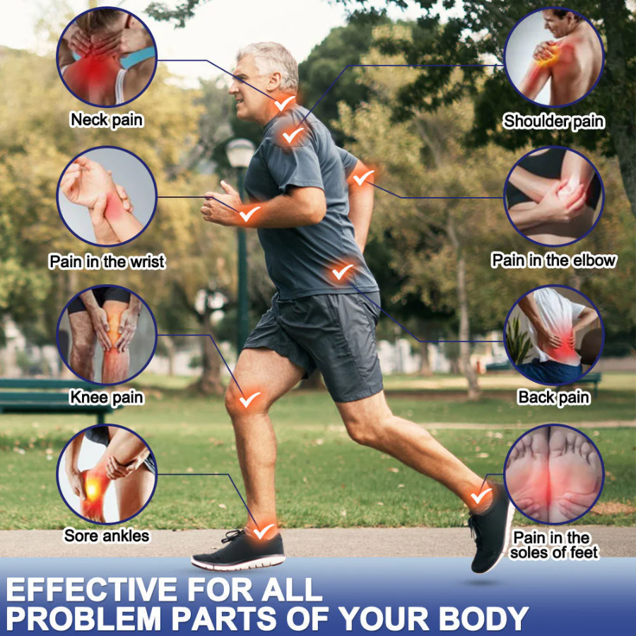 SEAGRIL® Advanced Magnesium Pain Relief Cream